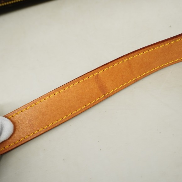 Louis Vuitton Body Bag Monogram Bum M43644 Brown Men's Women's - Picture 7 of 14